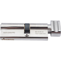 Цилиндровый механизм APECS SM-80(35C/45)-C-NI 9064