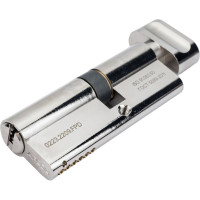 Цилиндровый механизм APECS SM-80(35C/45)-C-NI 9064