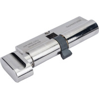 Цилиндровый механизм APECS SM-80(35C/45)-C-NI 9064