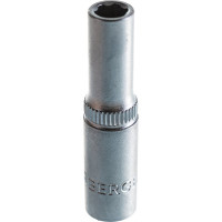 Головка торцевая удлиненная 6-гранная SuperLock (1/4"; 6 мм) Berger BG BG-14SD06