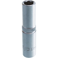Головка торцевая удлиненная 6-гранная SuperLock (1/4"; 7 мм) Berger BG BG-14SD07