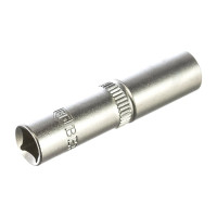 Головка торцевая удлиненная 6-гранная SuperLock (1/4"; 8 мм) Berger BG BG-14SD08