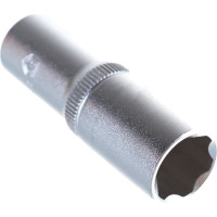 Головка торцевая удлиненная 6-гранная SuperLock (1/4"; 12 мм) Berger BG BG-14SD12
