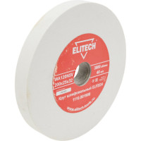 Круг шлифовальный (200х25х32 мм; К120) Elitech 1110.001900