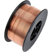 Проволока сварочная стальная омедненная (1 кг; D 0.8 мм) Elitech 0606.010000