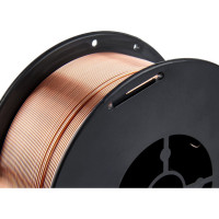 Проволока сварочная стальная омедненная (1 кг; D 0.8 мм) Elitech 0606.010000