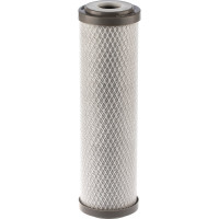 Картридж фильтра для воды угольный с серебром CBC 0.6 - 10SL (Ag) Гейзер 27006