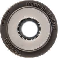 Картридж фильтра для воды угольный с серебром CBC 0.6 - 10SL (Ag) Гейзер 27006