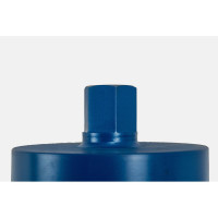 Коронка алмазная по бетону (162х500 мм; 1 1/4") для установок алмазного бурения KEOS DC162.500