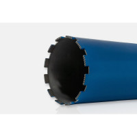 Коронка алмазная по бетону (162х500 мм; 1 1/4") для установок алмазного бурения KEOS DC162.500