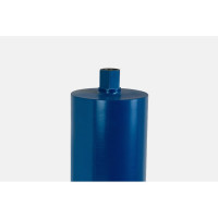 Коронка алмазная по бетону (162х500 мм; 1 1/4") для установок алмазного бурения KEOS DC162.500