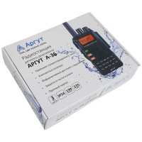 Радиостанция портативная Аргут А-36 RU51004