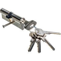 Цилиндровый механизм APECS SC-80-Z-NI 80-ZN 02158