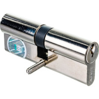 Цилиндровый механизм APECS SC-80-Z-NI 80-ZN 02158