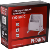 Конвектор напольный Ресанта ОК-500С 67/4/5