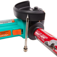 Болгарка (УШМ) Sturm AG9012T