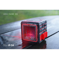 Лазерный уровень ADA Cube 3D Basic Edition А00382