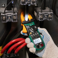 Цифровые токовые клещи Mastech MS2008B 00-00000243