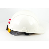 Защитная термостойкая каска РОСОМЗ СОМЗ-55 FavoriT Termo RAPID, белая 76717