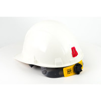 Защитная термостойкая каска РОСОМЗ СОМЗ-55 FavoriT Termo RAPID, белая 76717