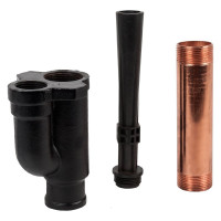 Насосная станция QUATTRO ELEMENTI Automatico 800 Ci Deep 645-280