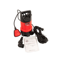 Дренажный насос QUATTRO ELEMENTI Drenaggio 750 F 771-558