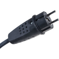 Силовой удлинитель на металлической катушке 4 гн. 50м Союз 481S-3905