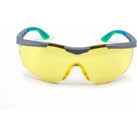 Защитные открытые очки РОСОМЗ О87 ARCTIС CONTRAST StrongGlass™ 2-1,2 PC 18757