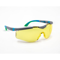 Защитные открытые очки РОСОМЗ О87 ARCTIС CONTRAST StrongGlass™ 2-1,2 PC 18757