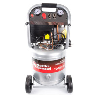 Масляный поршневой компрессор QUATTRO ELEMENTI TORRE-40 770-261