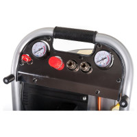 Масляный поршневой компрессор QUATTRO ELEMENTI TORRE-40 770-261