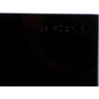 Комплект стекол (110х90 мм) к щитку сварщика 14 РОСОМЗ 00368