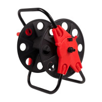 Катушка для садового шланга большая, без колес Quattro Elementi 772-197