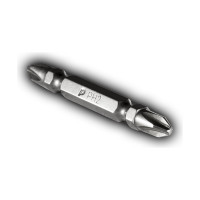 Бита двусторонняя PH2-PH2 Профи (2 шт; 60 мм) ПРАКТИКА 035-769