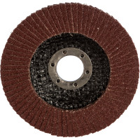 Круг лепестковый торцевой (115 мм; Р60) ПРАКТИКА 775-679