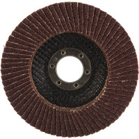 Круг лепестковый торцевой (115 мм; Р60) ПРАКТИКА 775-679