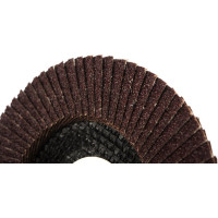 Круг лепестковый торцевой (115 мм; Р60) ПРАКТИКА 775-679