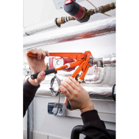 Трубный ключ NEO Tools тип 45 415 мм 1.5 02-127