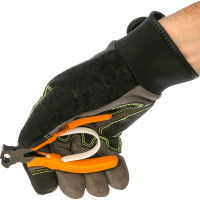 Торцовые прецизионные кусачки NEO Tools 115 мм 01-101