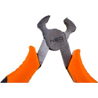 Торцовые прецизионные кусачки NEO Tools 115 мм 01-101