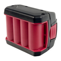 Аккумулятор (14.4 В; 3.0 А*ч; LiION) для инструментов BOSCH коробка ПРАКТИКА 773-644