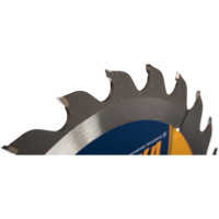 Диск пильный по дереву (185х30/20/16 мм; Z24) ПРАКТИКА 775-303