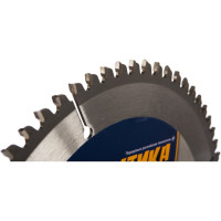 Диск пильный по алюминию (190х30/20/16 мм; Z64) ПРАКТИКА 776-874