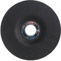Диск шлифовальный по металлу T27 (125x22.2 мм) для УШМ CUTOP 12560