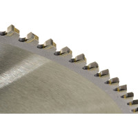 Диск пильный по алюминию (355х25.4 мм; Z100) ПРАКТИКА 030-566