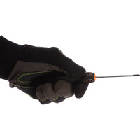 Крестовая отвертка NEO Tools PZ0x75 мм CrMo 04-031