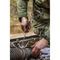 Крестовая ударная отвертка NEO Tools PH2x100 мм CrMo 04-028