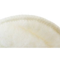 Шерсть полировальная (150 мм; Velcro) ПРАКТИКА 038-593