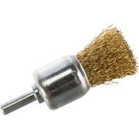 Набор кордщеток (3 шт; 25/50/50 мм) для дрели ПРАКТИКА 773-491