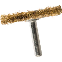 Набор кордщеток (3 шт; 25/50/50 мм) для дрели ПРАКТИКА 773-491